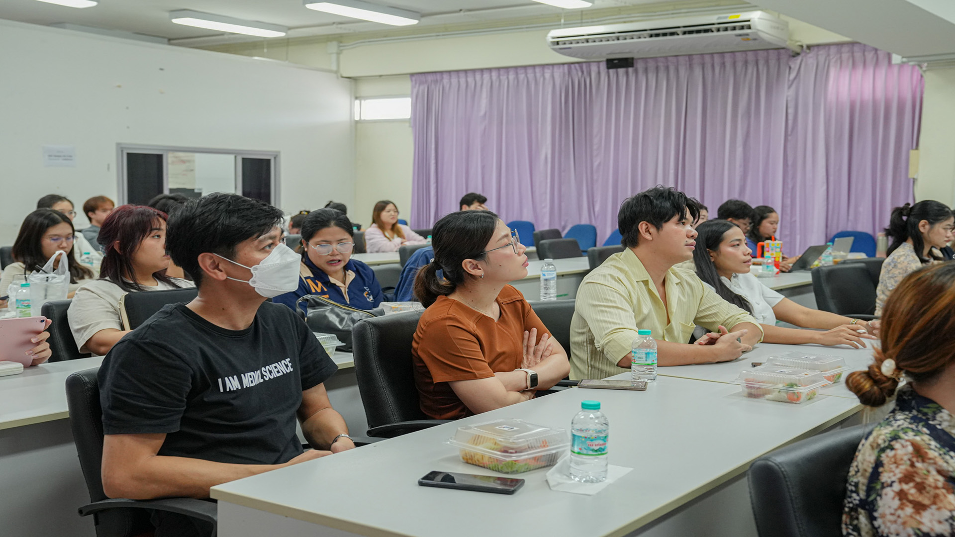 MedSci Faculty Lunch Serie